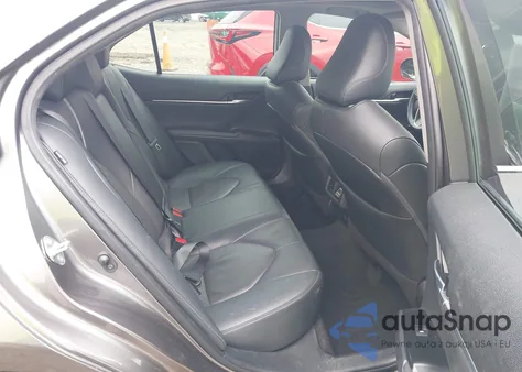 2020 Toyota Camry Xse z USA, uszkodzony, nr VIN 4T1K61AK9LU510059